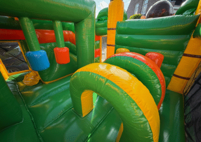 Springkussen Multiplay Safari