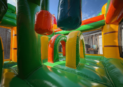 Springkussen Multiplay Safari
