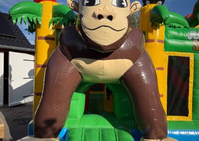 Springkussen Multiplay Safari